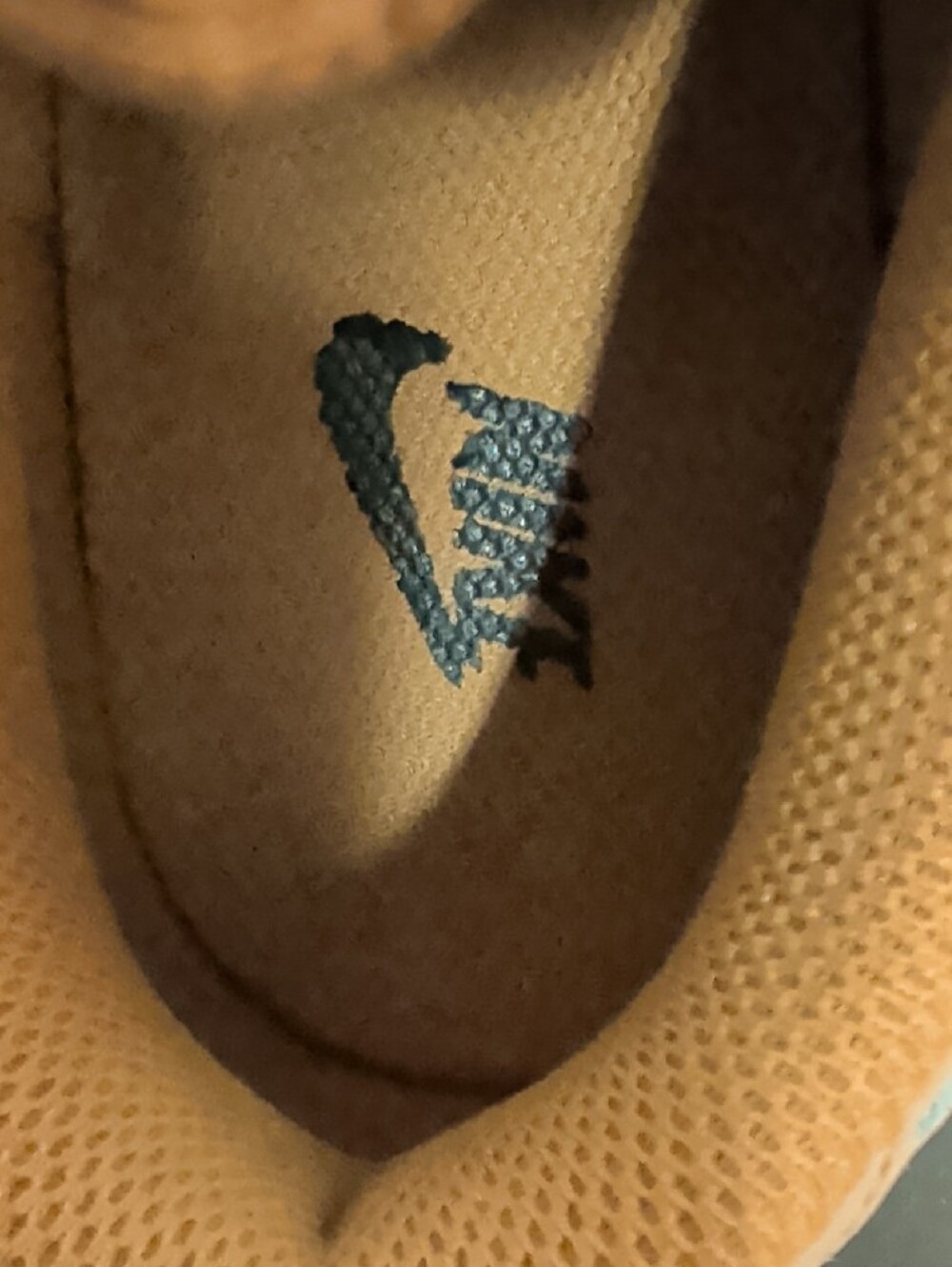 Nike Dunk Low SE 'Wheat Gum' Low-Top Sneakers Men's Size 10.5 Used Excellent - Picture 8 of 10